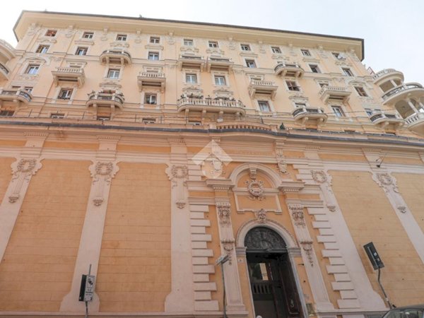 appartamento in vendita a Genova in zona Castelletto