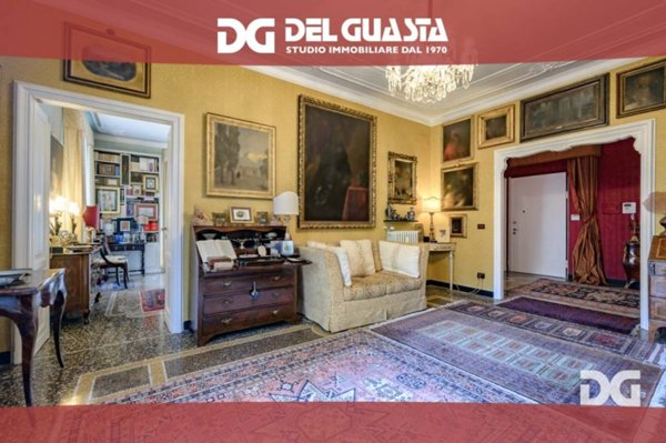 appartamento in vendita a Genova