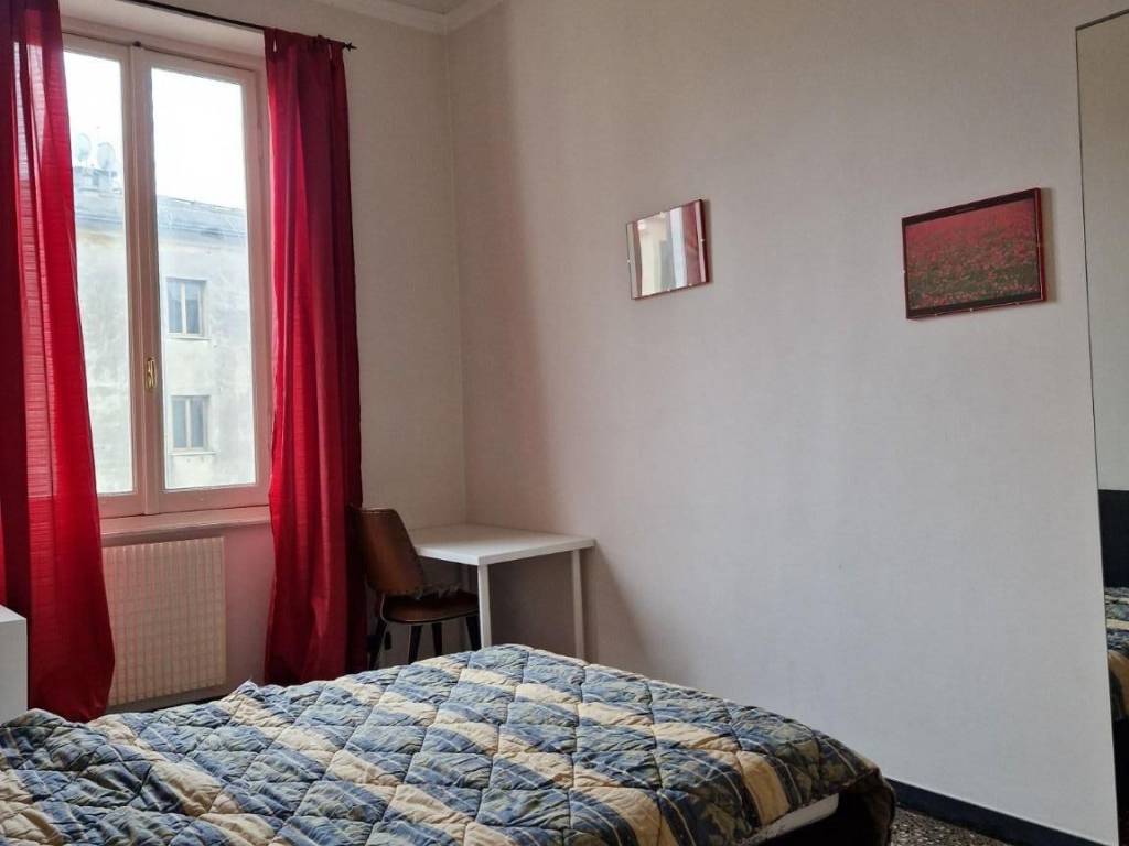 appartamento in vendita a Genova in zona Sampierdarena