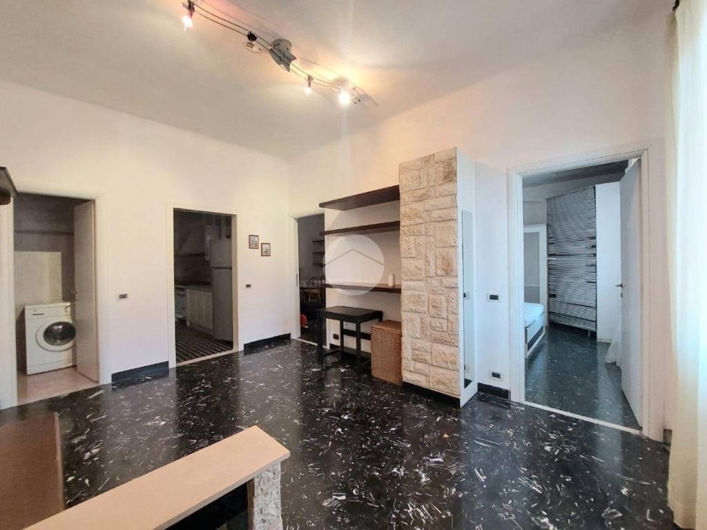appartamento in vendita a Genova in zona Palmaro / Pra'