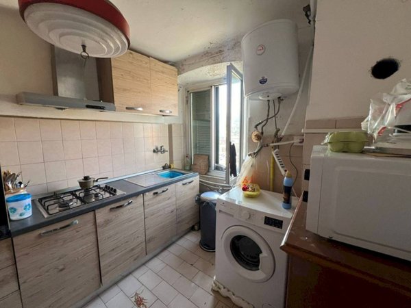 appartamento in vendita a Genova in zona Pontedecimo