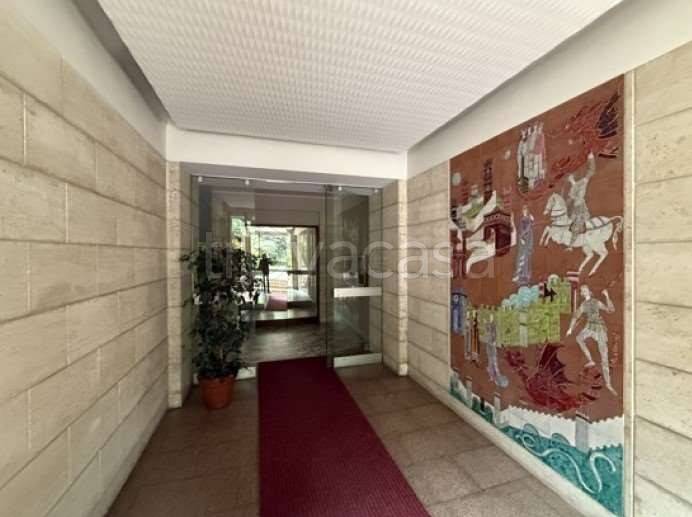 appartamento in vendita a Genova in zona Albaro
