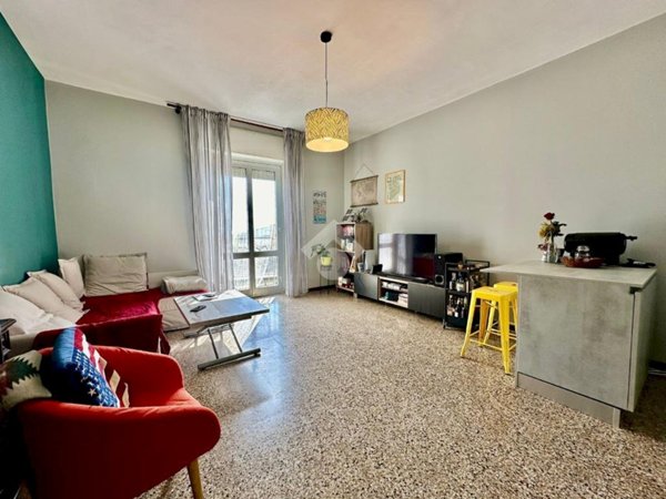 appartamento in vendita a Genova in zona Cornigliano