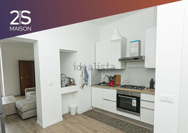 appartamento in vendita a Genova in zona DiNegro