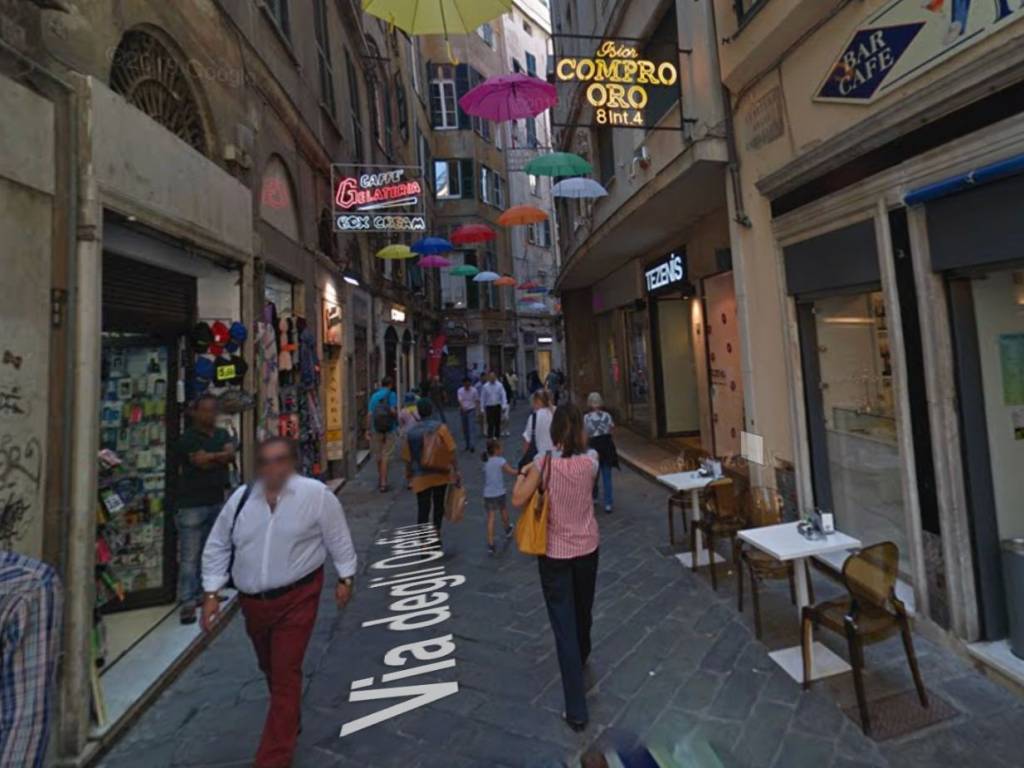 negozio in vendita a Genova in zona Centro Storico