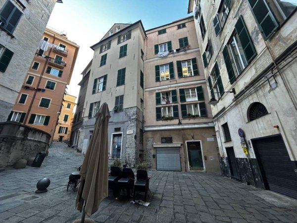 appartamento in vendita a Genova in zona Centro Storico