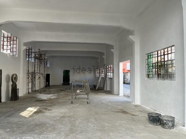 terreno edificabile in vendita a Genova in zona Rivarolo