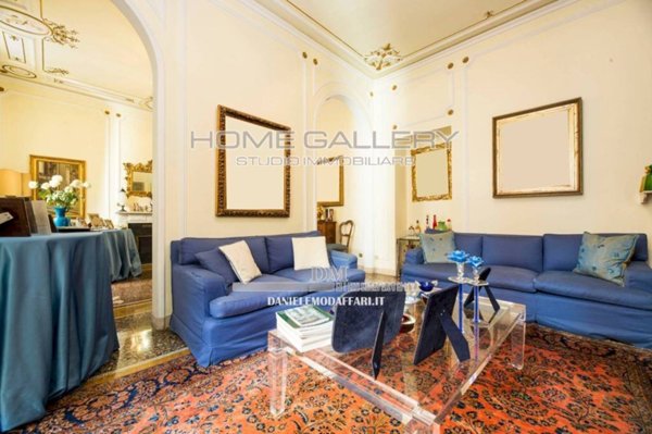 appartamento in vendita a Genova in zona Albaro