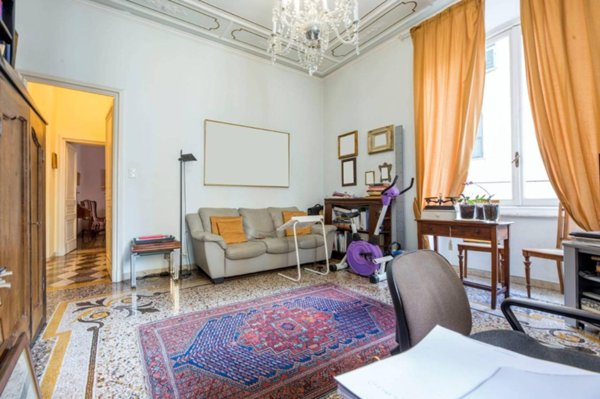 appartamento in vendita a Genova in zona Centro Storico