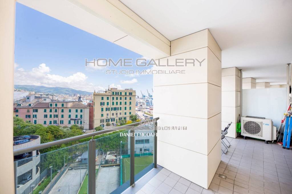appartamento in vendita a Genova in zona DiNegro