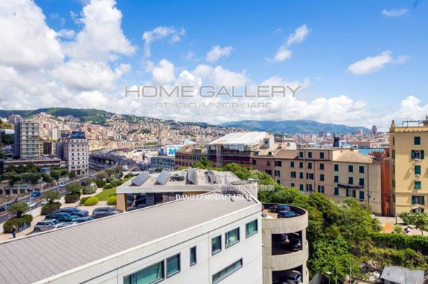 appartamento in vendita a Genova in zona DiNegro