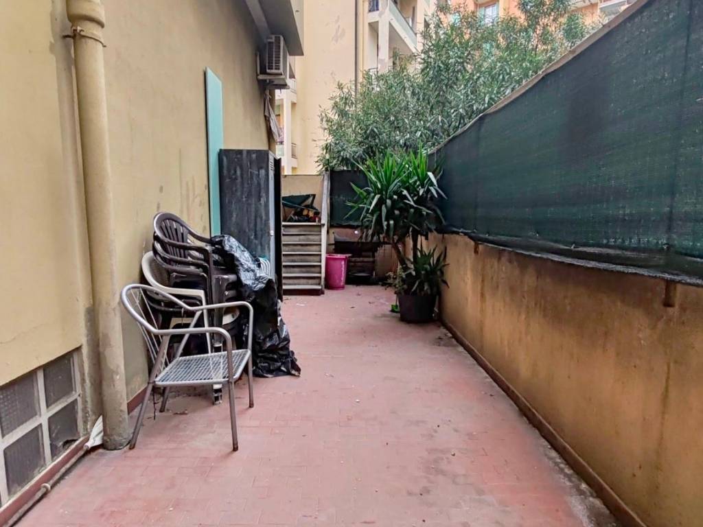 appartamento in vendita a Genova in zona Sampierdarena
