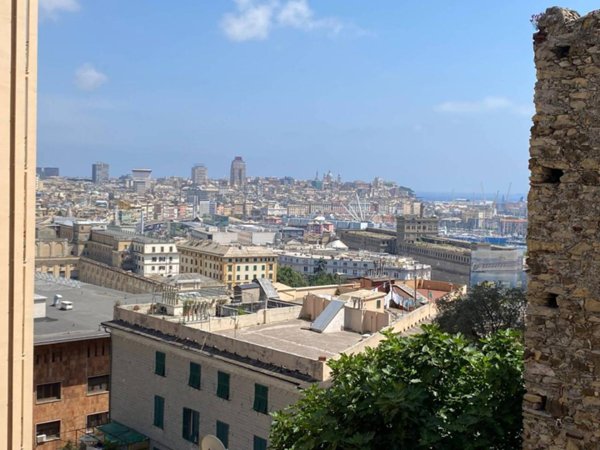 appartamento in vendita a Genova in zona Lagaccio / Granarolo