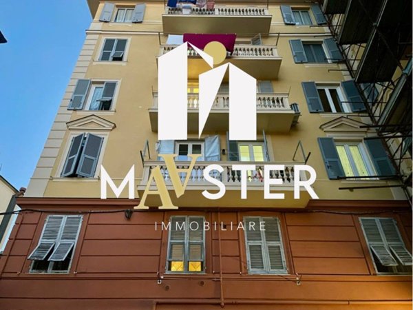 appartamento in vendita a Genova in zona Cornigliano