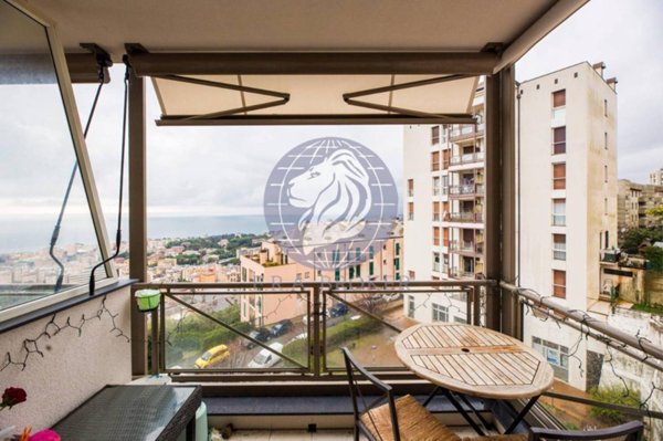 appartamento in vendita a Genova