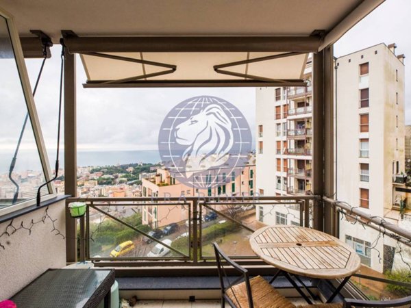 appartamento in vendita a Genova