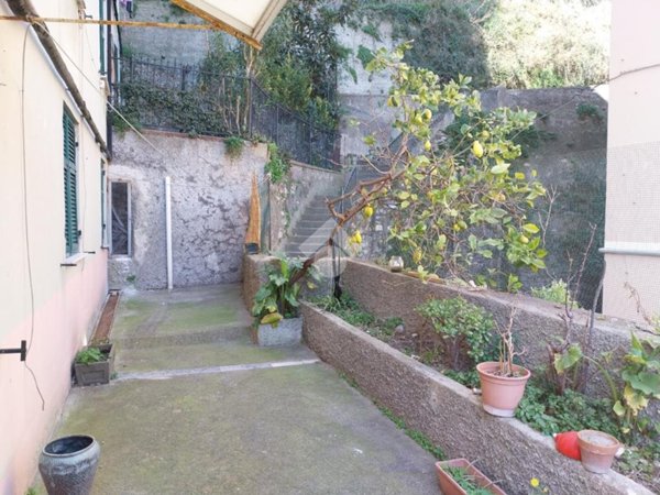 appartamento in vendita a Genova