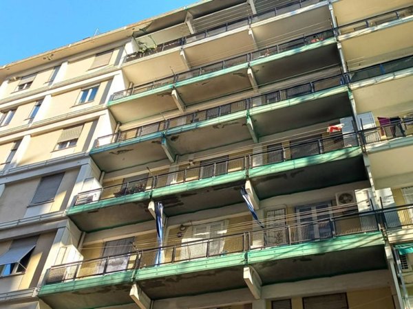 appartamento in vendita a Genova in zona Sampierdarena