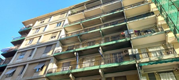 appartamento in vendita a Genova in zona Sampierdarena