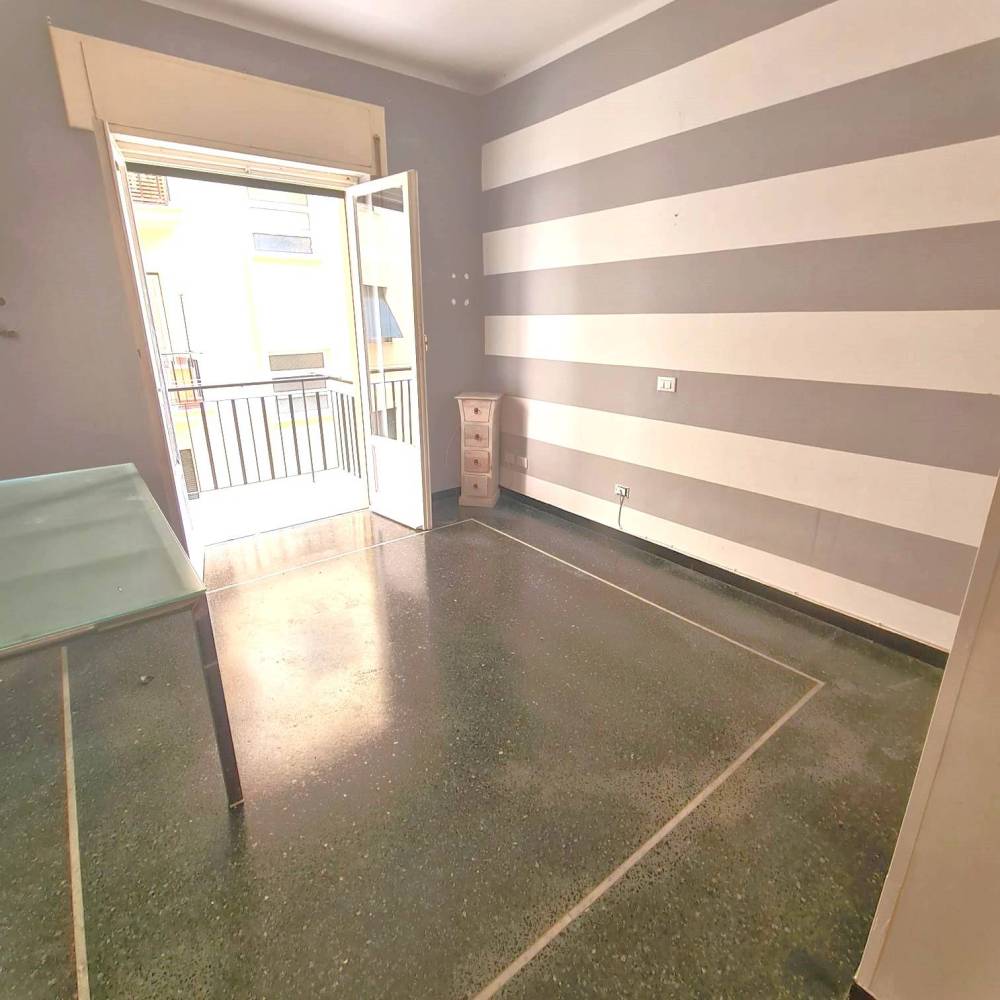 appartamento in vendita a Genova in zona San Teodoro