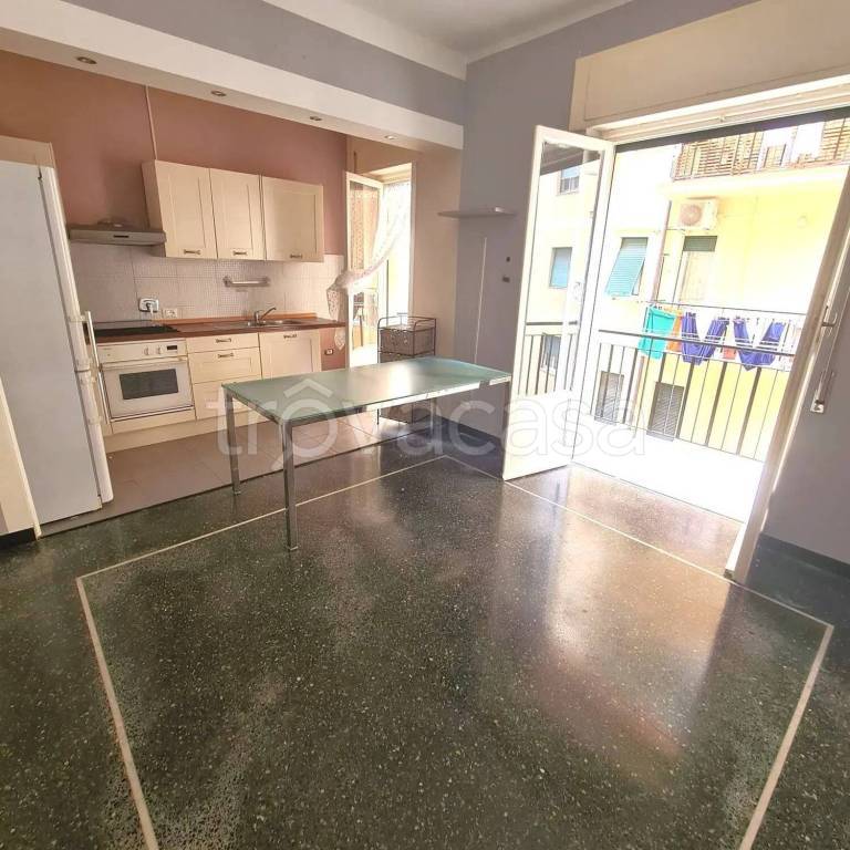 appartamento in vendita a Genova in zona Cornigliano