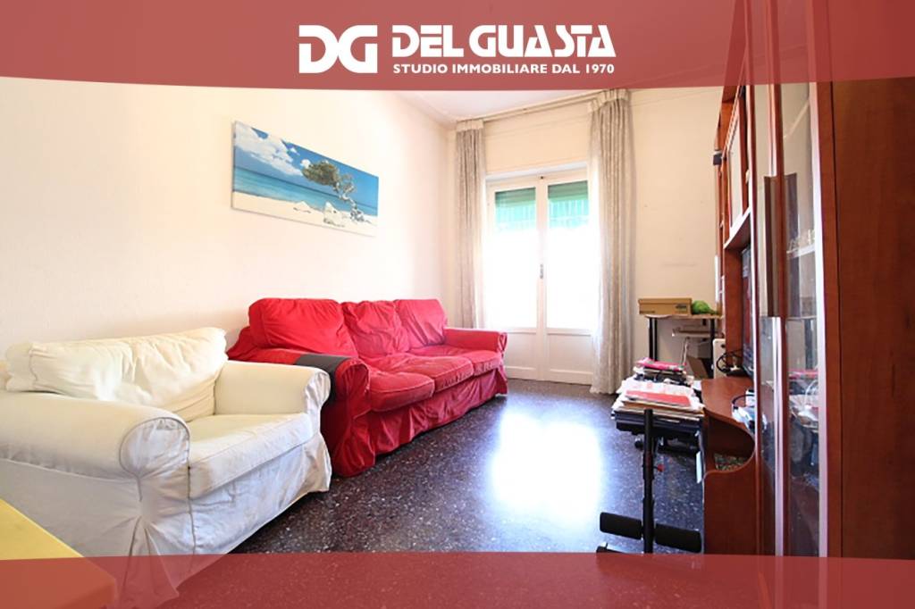 appartamento in vendita a Genova in zona Marassi