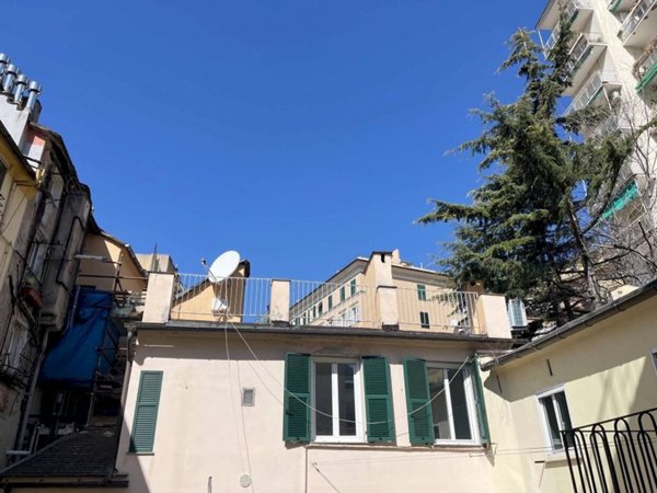 appartamento in vendita a Genova