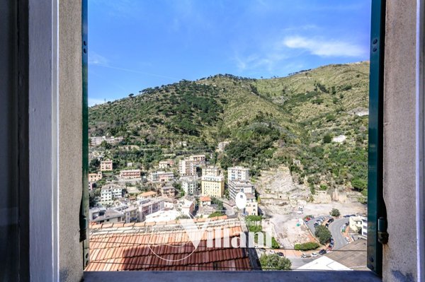 appartamento in vendita a Genova in zona Apparizione