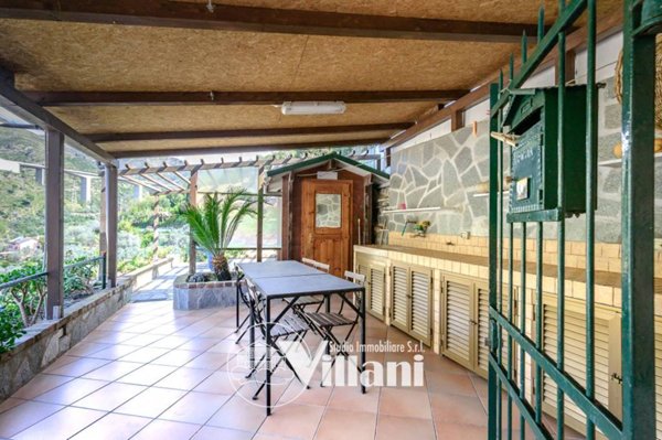 appartamento in vendita a Genova in zona Nervi