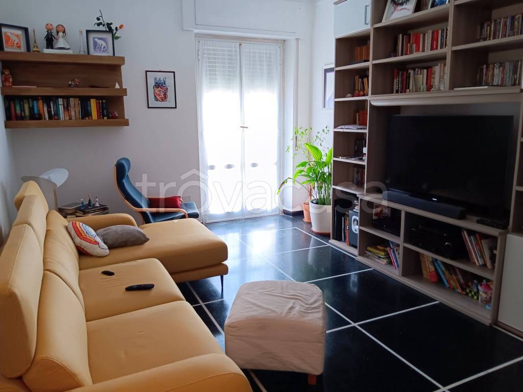 appartamento in vendita a Genova in zona San Martino