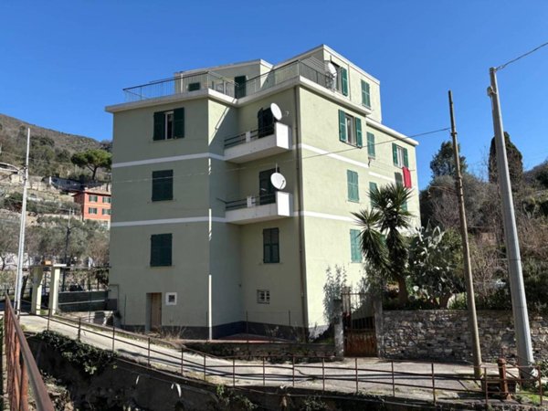 appartamento in vendita a Genova