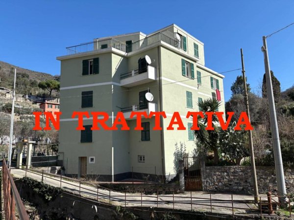appartamento in vendita a Genova