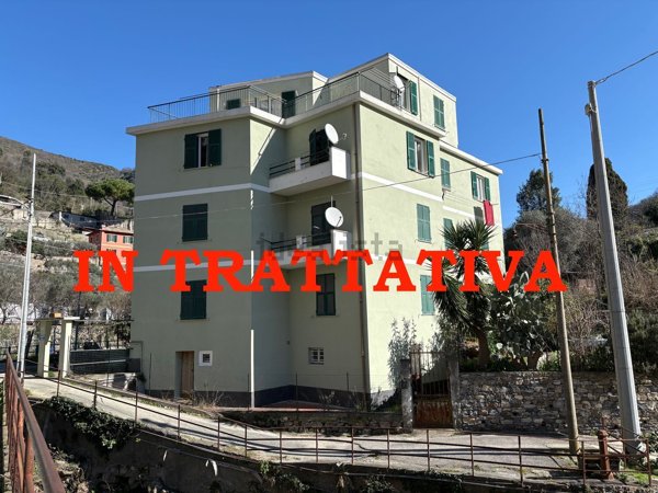appartamento in vendita a Genova in zona San Martino