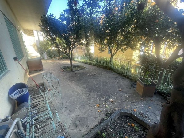 appartamento in vendita a Genova in zona Nervi