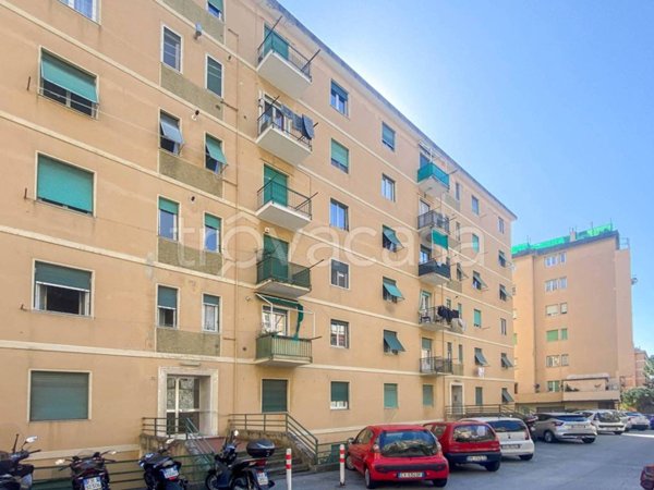 appartamento in vendita a Genova in zona Sampierdarena