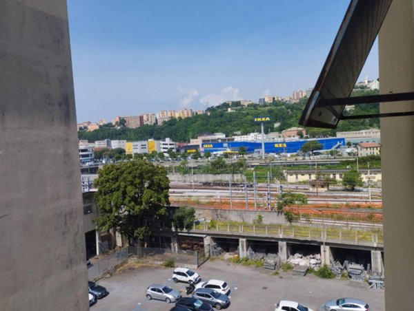 appartamento in vendita a Genova in zona Sampierdarena
