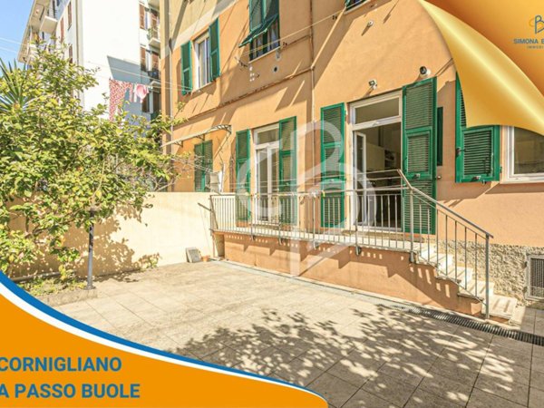 appartamento in vendita a Genova in zona Cornigliano