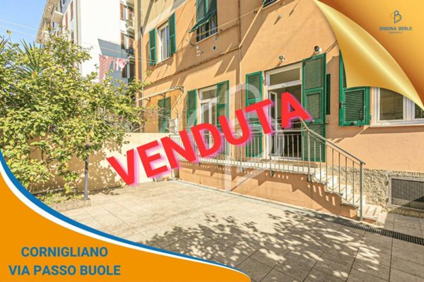 appartamento in vendita a Genova in zona Cornigliano