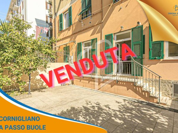 appartamento in vendita a Genova in zona Cornigliano