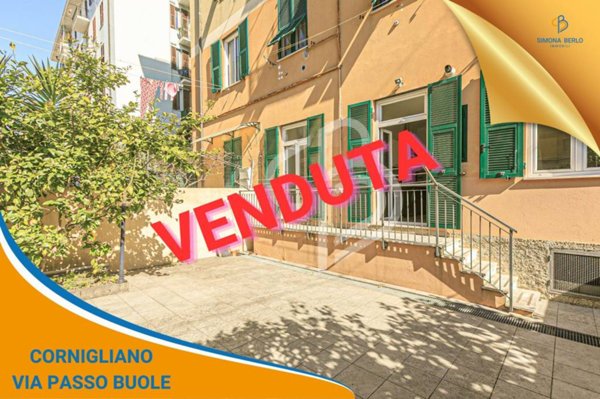 appartamento in vendita a Genova in zona Cornigliano