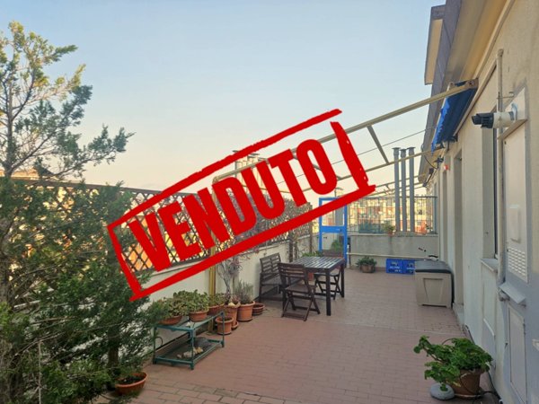 appartamento in vendita a Genova in zona Oregina