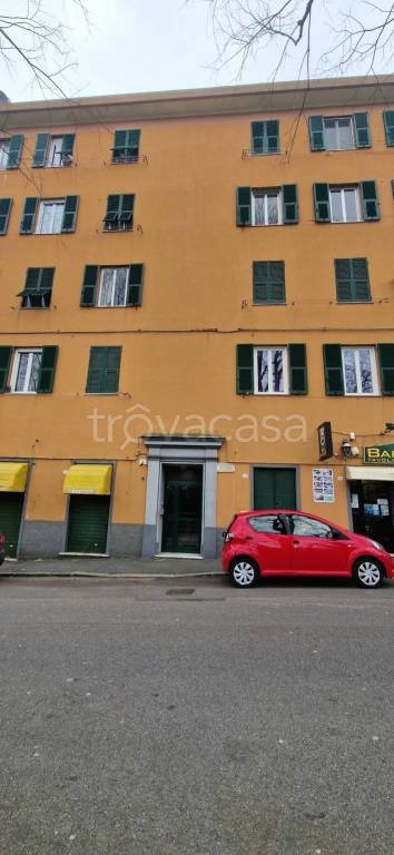 appartamento in vendita a Genova in zona Castelletto