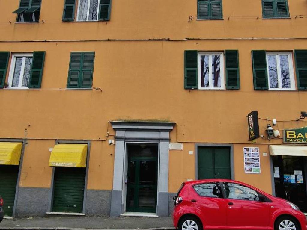 appartamento in vendita a Genova in zona Castelletto