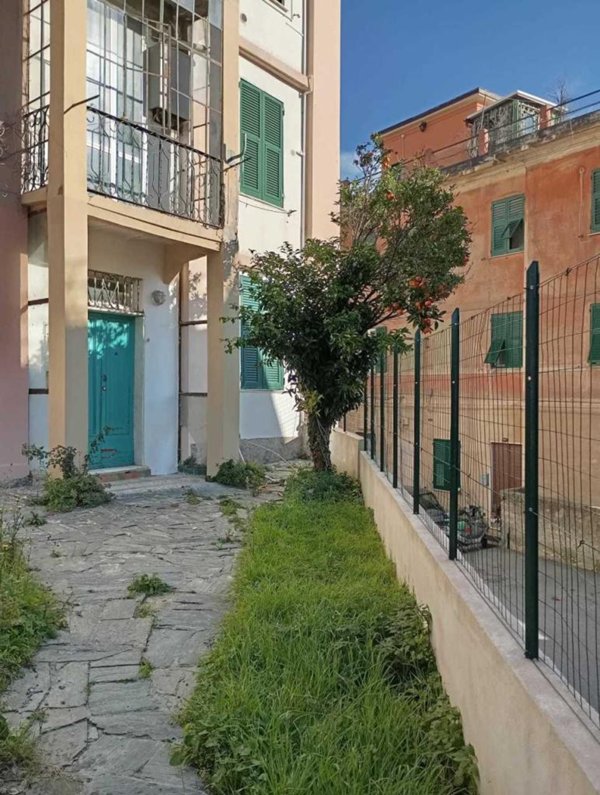 appartamento in vendita a Genova