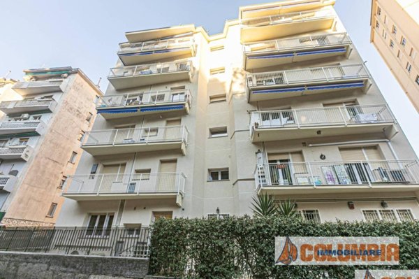 appartamento in vendita a Genova in zona Pegli