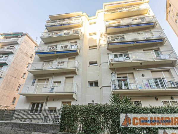 appartamento in vendita a Genova in zona Pegli