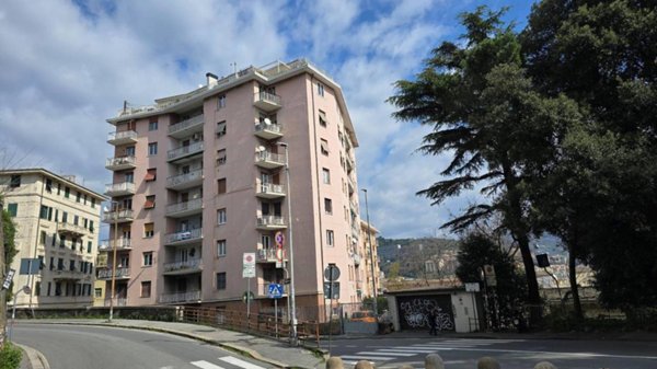 appartamento in vendita a Genova in zona Marassi