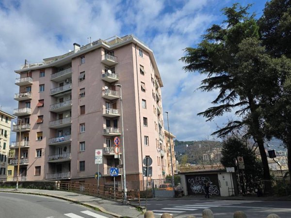 appartamento in vendita a Genova in zona San Fruttuoso