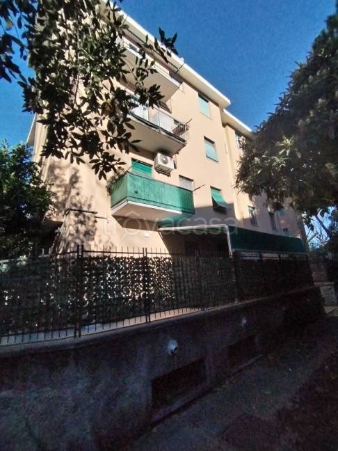 appartamento in vendita a Genova in zona Borzoli