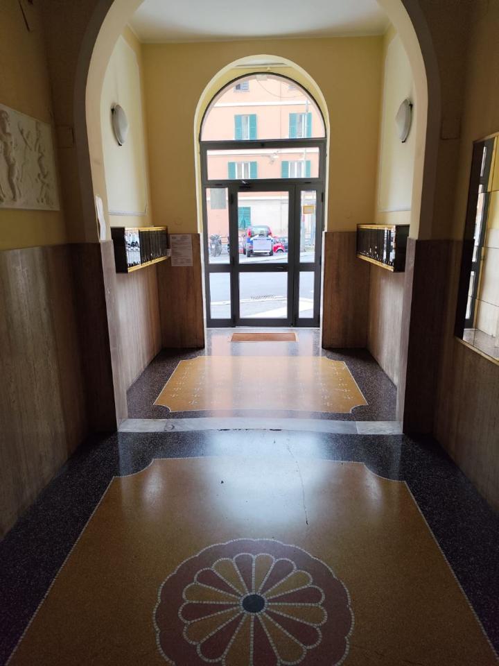 appartamento in vendita a Genova in zona DiNegro